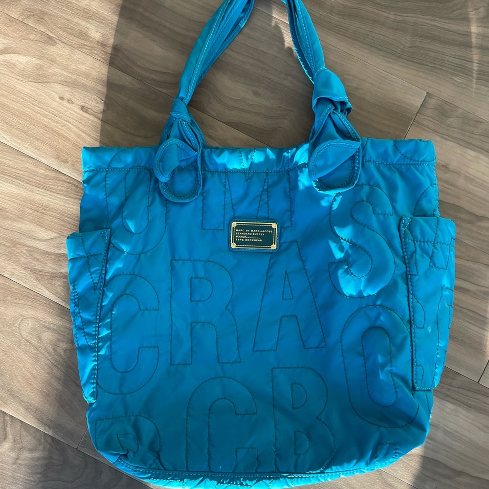 Marc by Marc Jacobs Nylon Medium Tate Tote